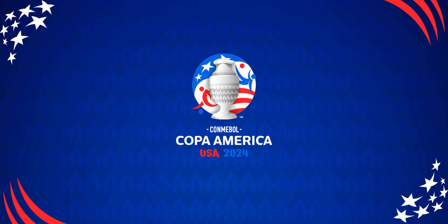 Copa America banner